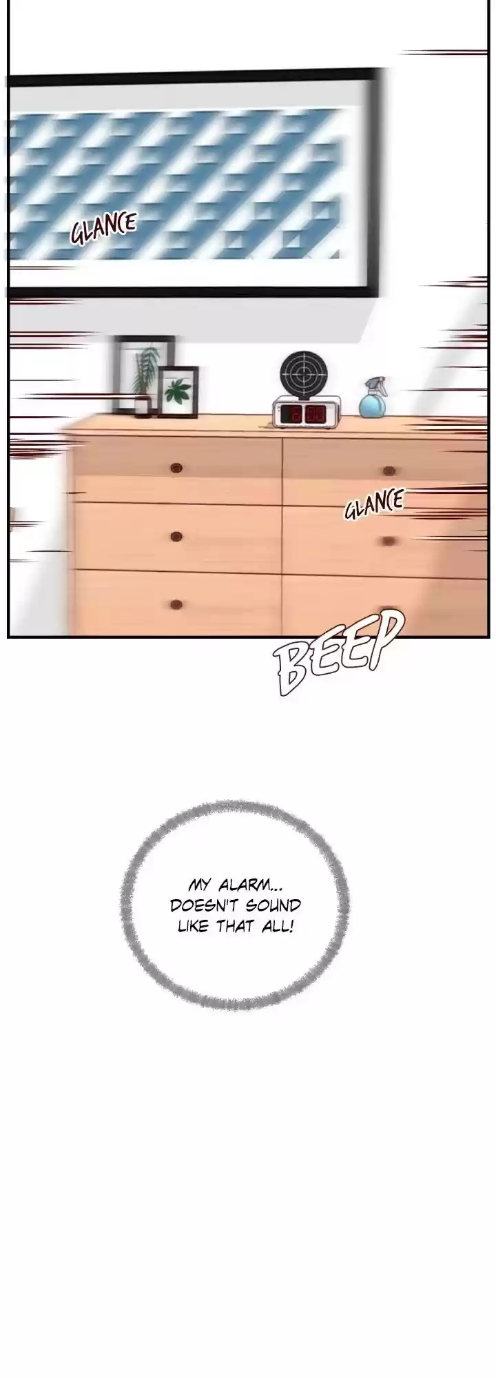 An Hour Of Romance Chapter 9