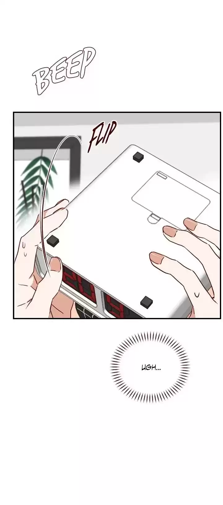 An Hour Of Romance Chapter 9