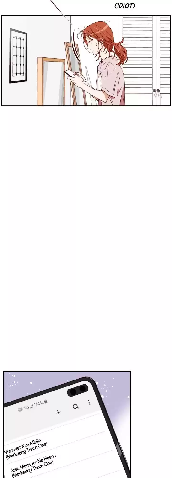 An Hour Of Romance Chapter 9