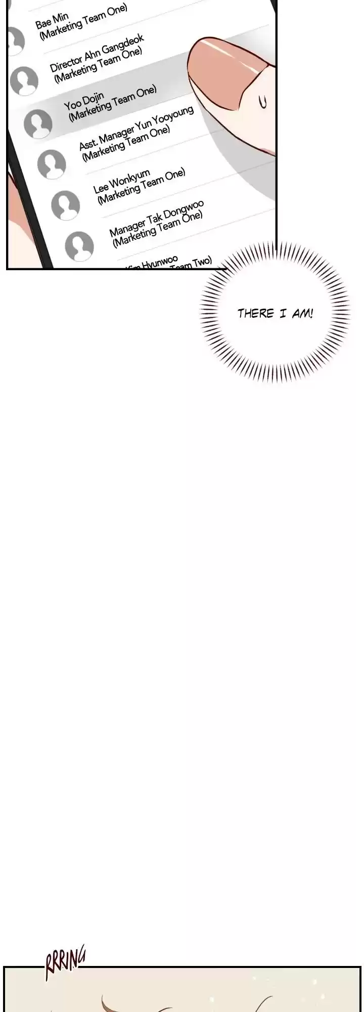 An Hour Of Romance Chapter 9