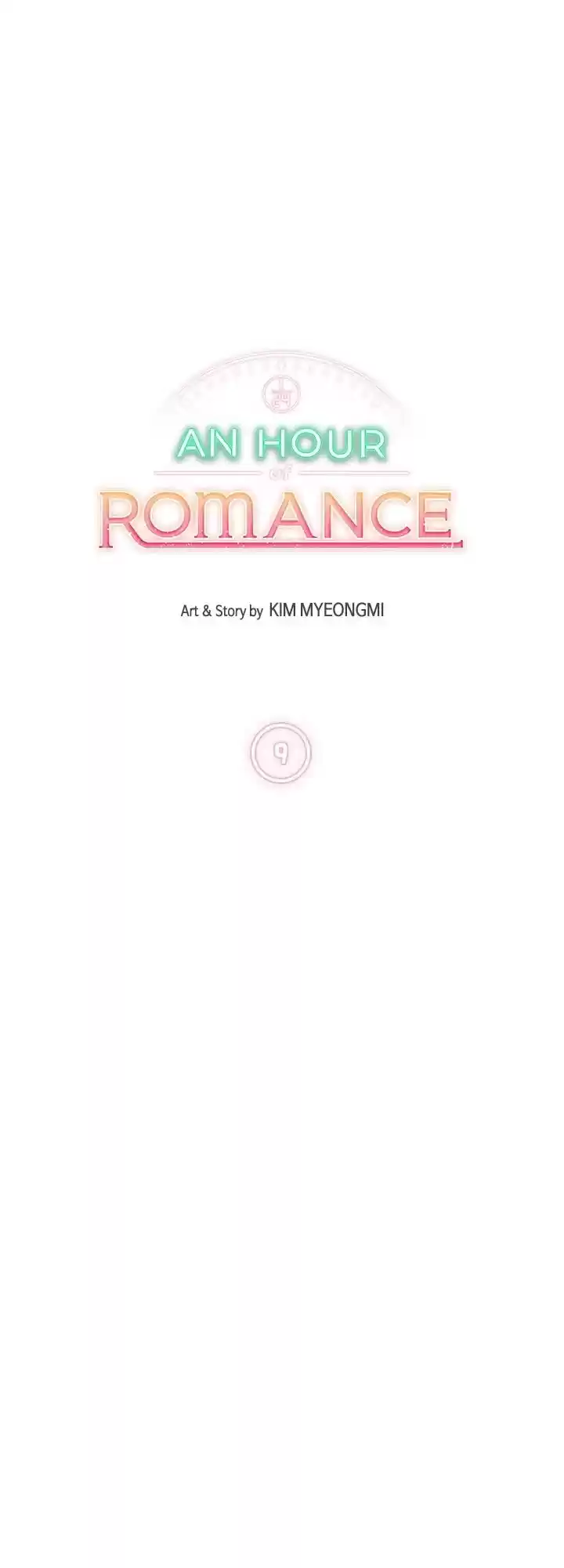 An Hour Of Romance Chapter 9