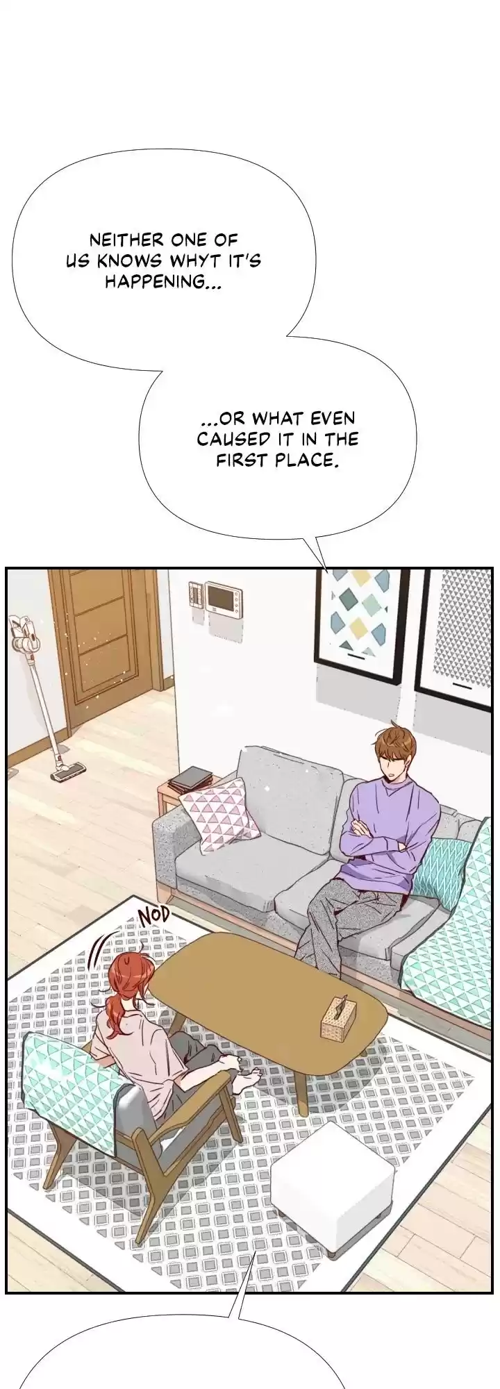 An Hour Of Romance Chapter 9