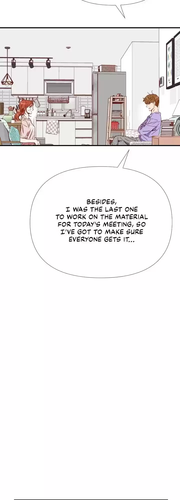 An Hour Of Romance Chapter 9