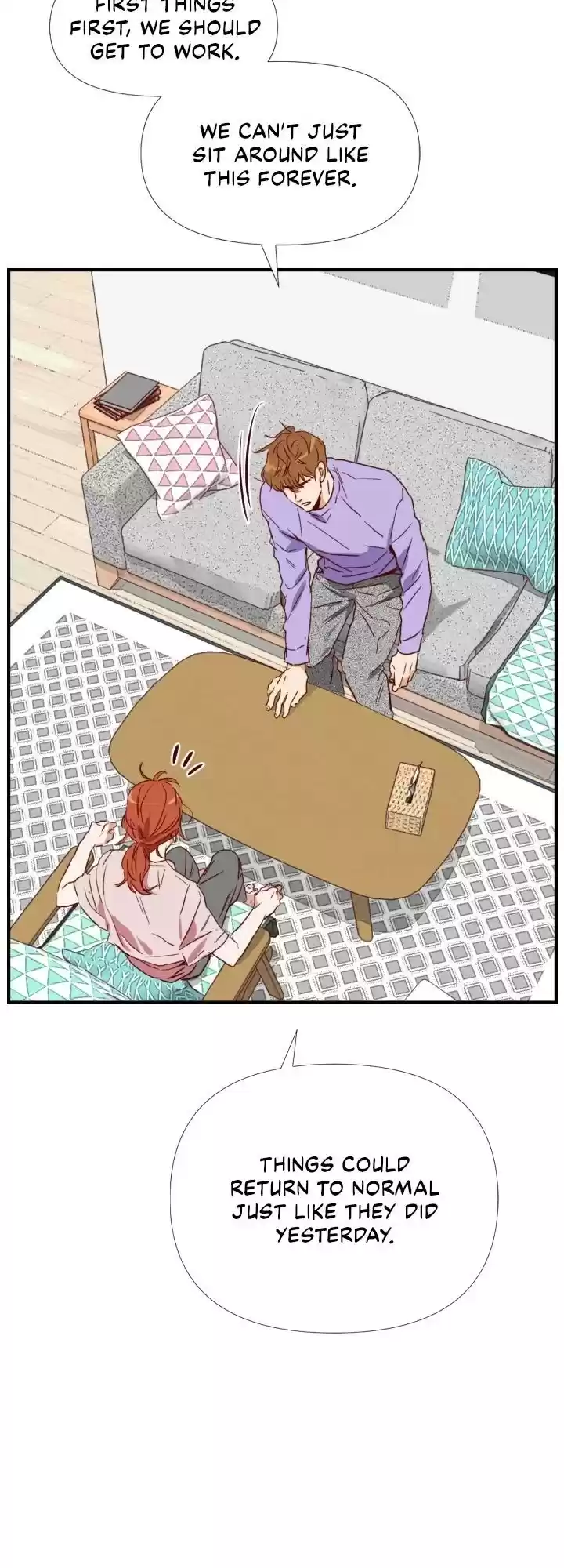 An Hour Of Romance Chapter 9