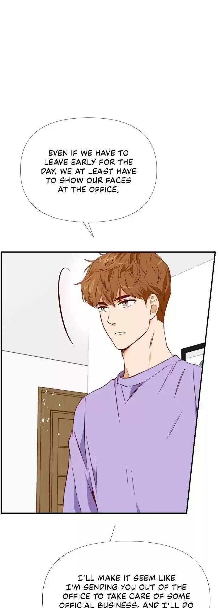 An Hour Of Romance Chapter 9