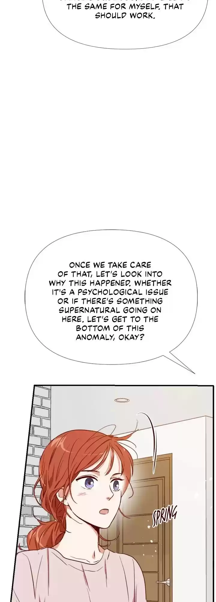 An Hour Of Romance Chapter 9