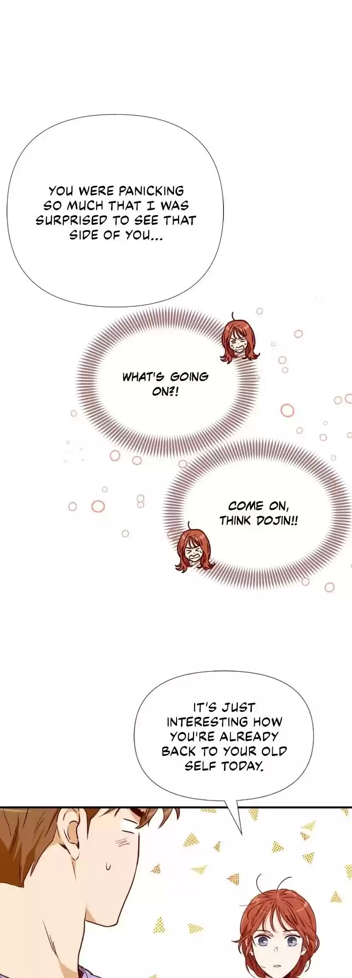 An Hour Of Romance Chapter 9