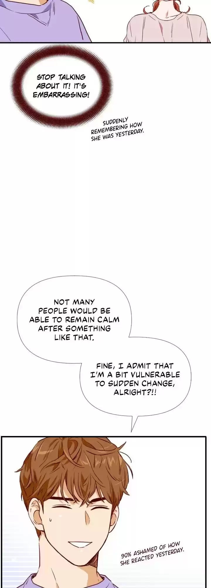 An Hour Of Romance Chapter 9