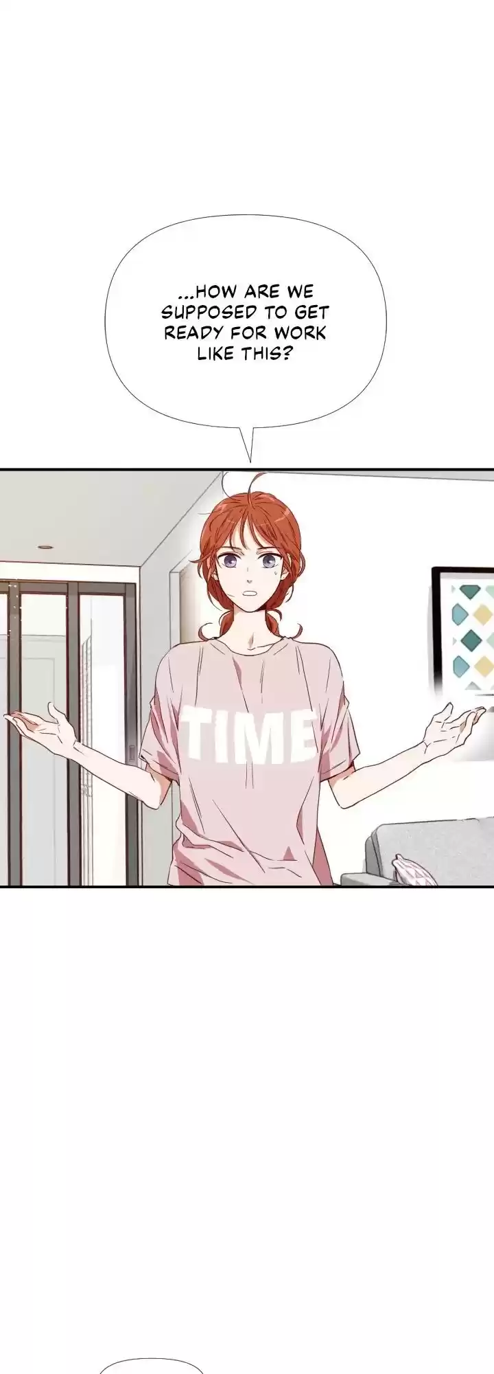 An Hour Of Romance Chapter 9