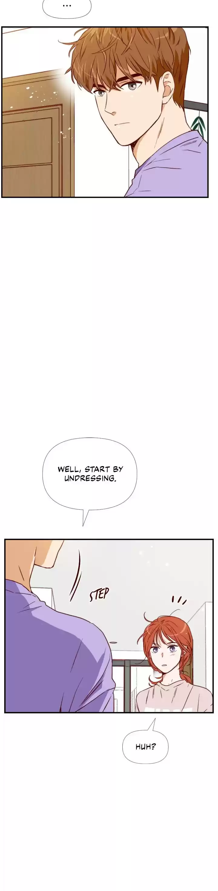 An Hour Of Romance Chapter 9