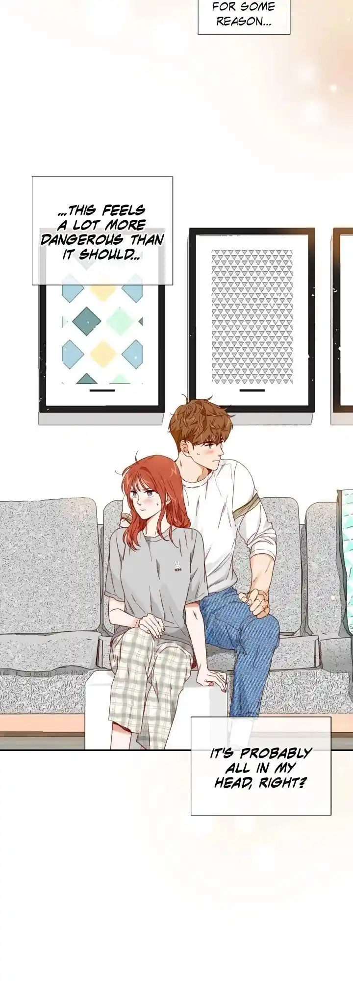 An Hour Of Romance Chapter 90