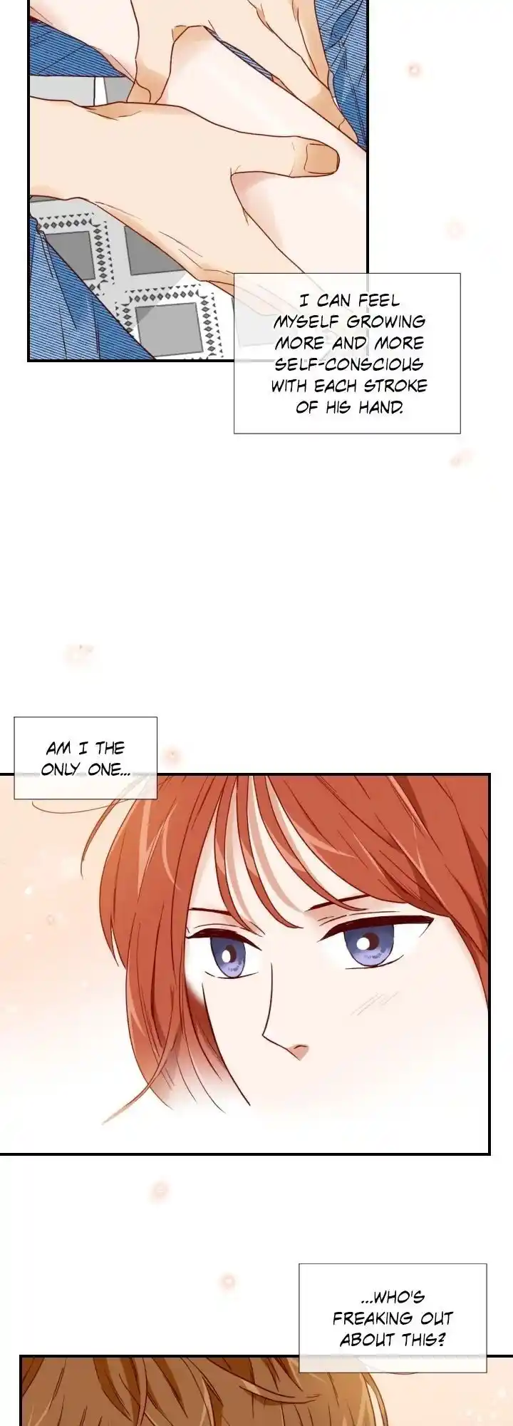 An Hour Of Romance Chapter 90