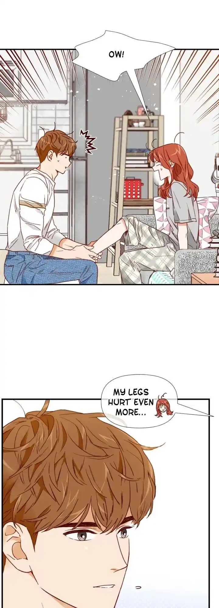 An Hour Of Romance Chapter 90