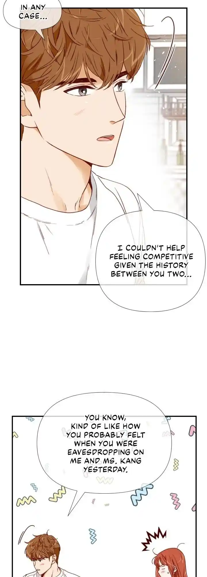 An Hour Of Romance Chapter 90