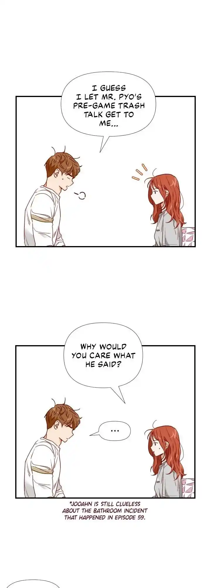 An Hour Of Romance Chapter 90