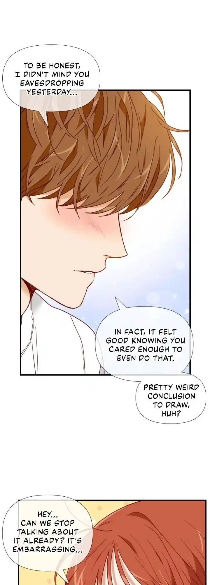 An Hour Of Romance Chapter 90