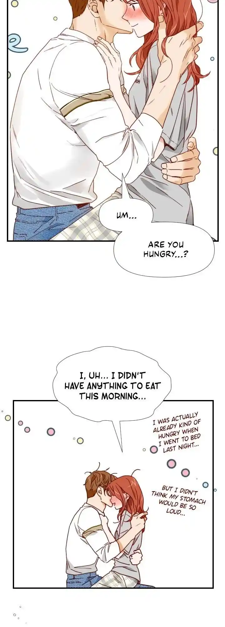 An Hour Of Romance Chapter 90