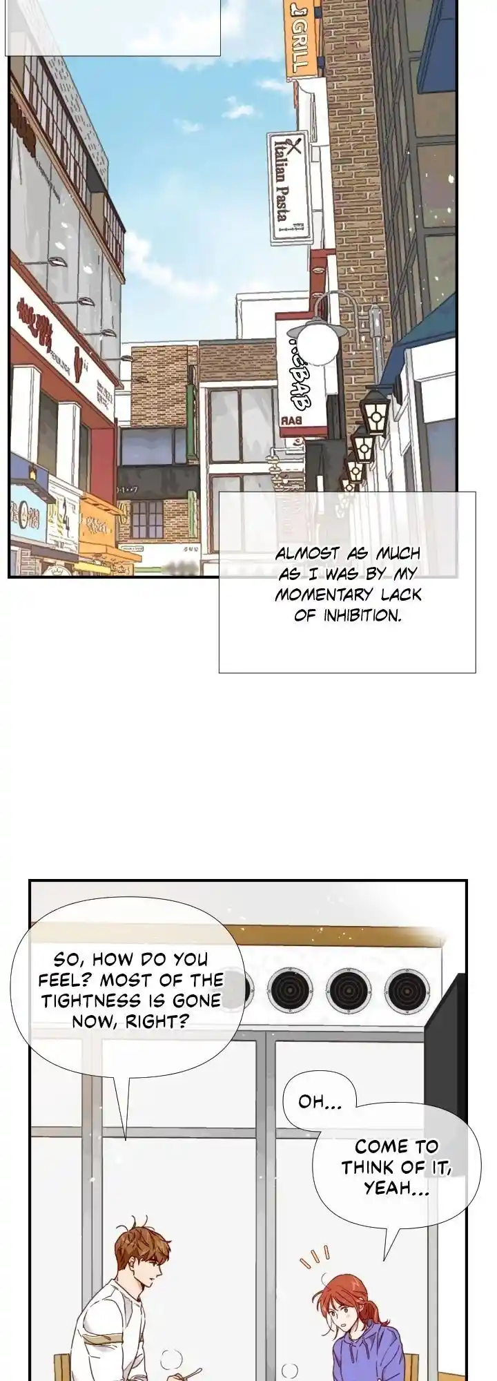 An Hour Of Romance Chapter 90