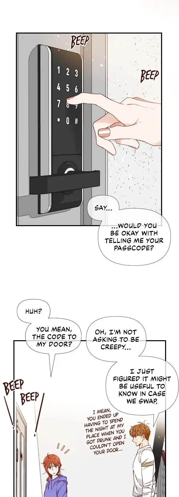 An Hour Of Romance Chapter 90