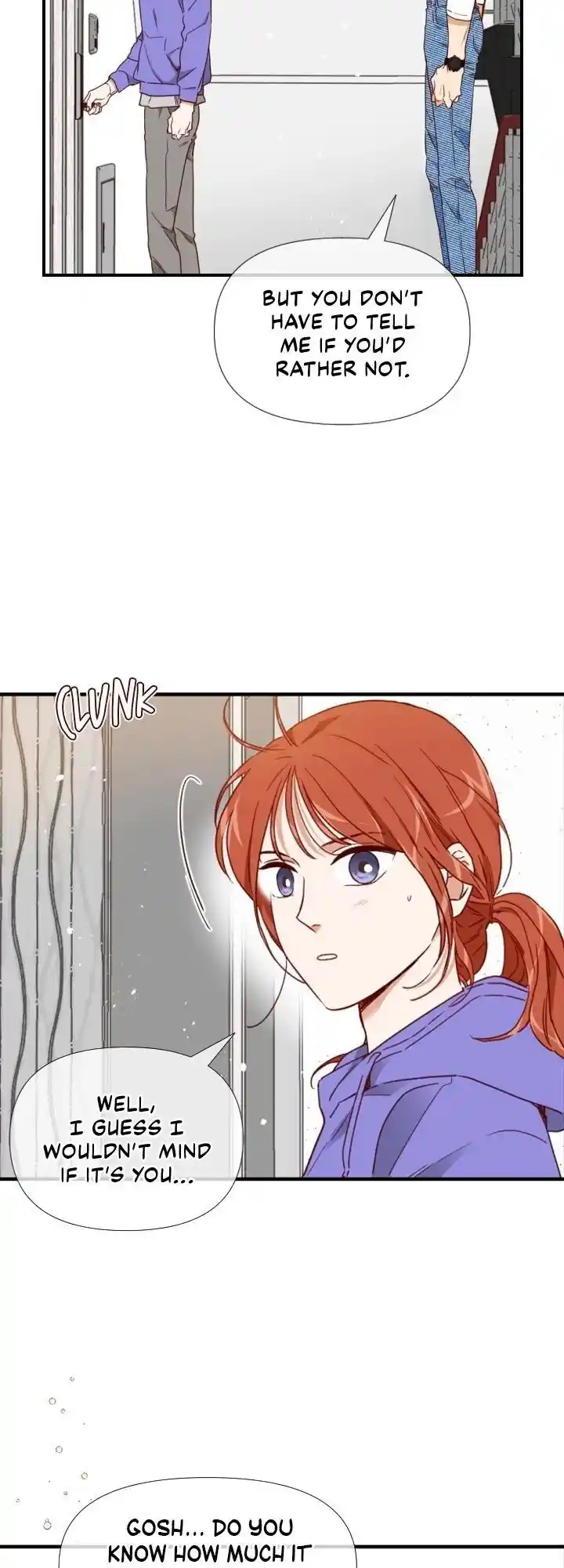 An Hour Of Romance Chapter 90