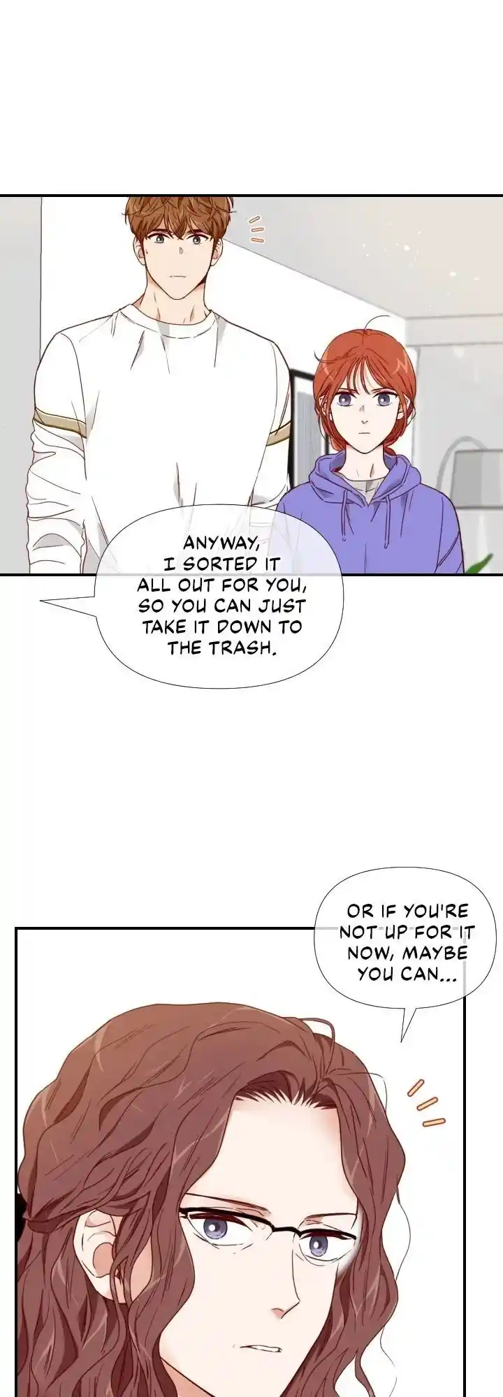 An Hour Of Romance Chapter 90