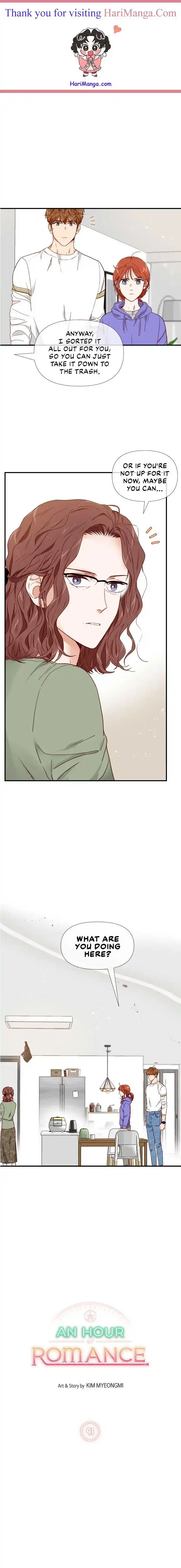 An Hour Of Romance Chapter 91