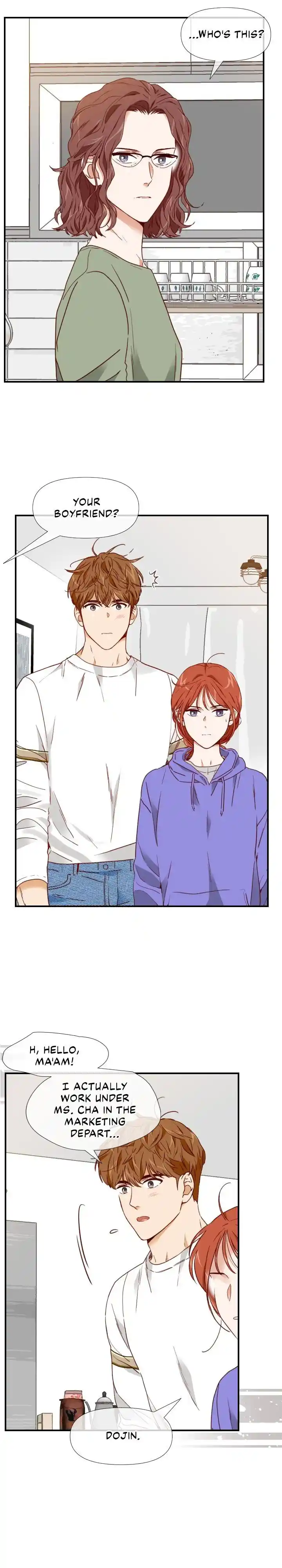 An Hour Of Romance Chapter 91