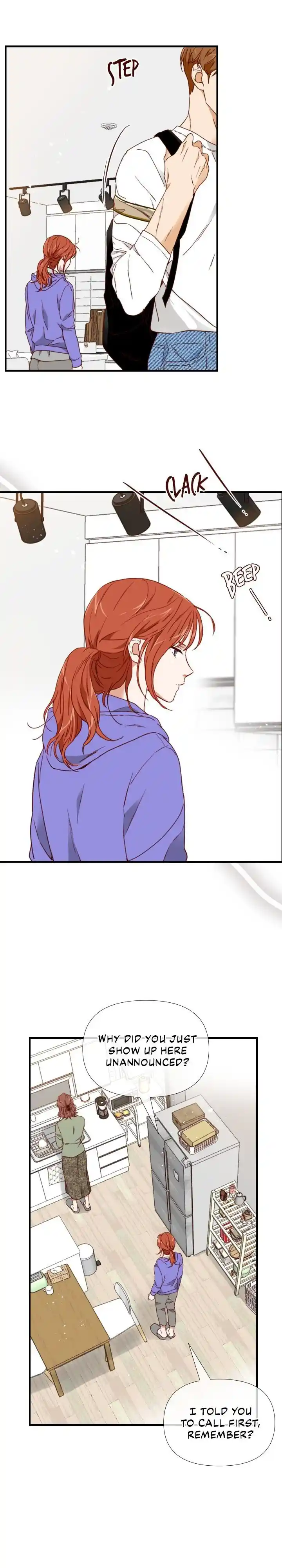 An Hour Of Romance Chapter 91