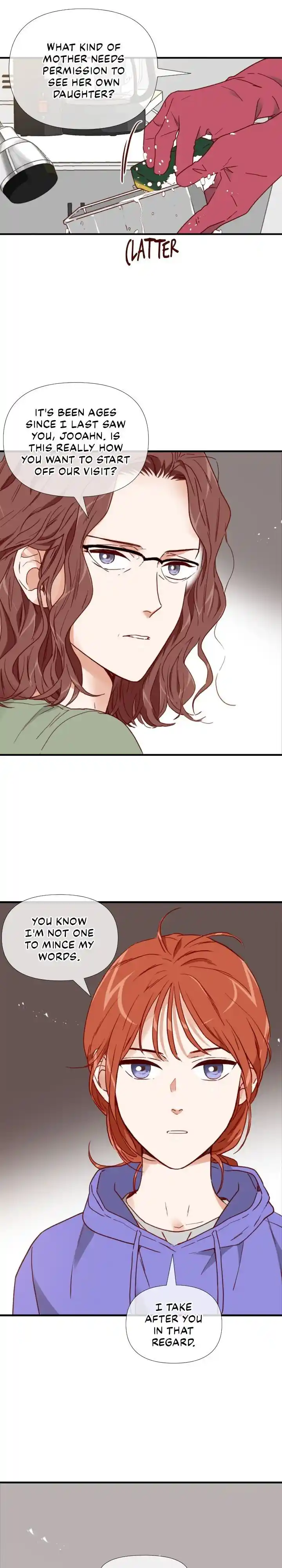 An Hour Of Romance Chapter 91