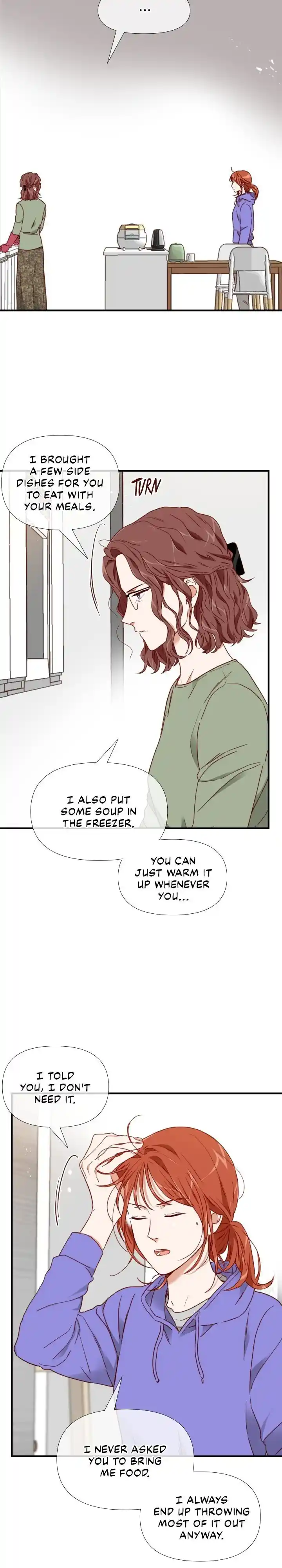 An Hour Of Romance Chapter 91