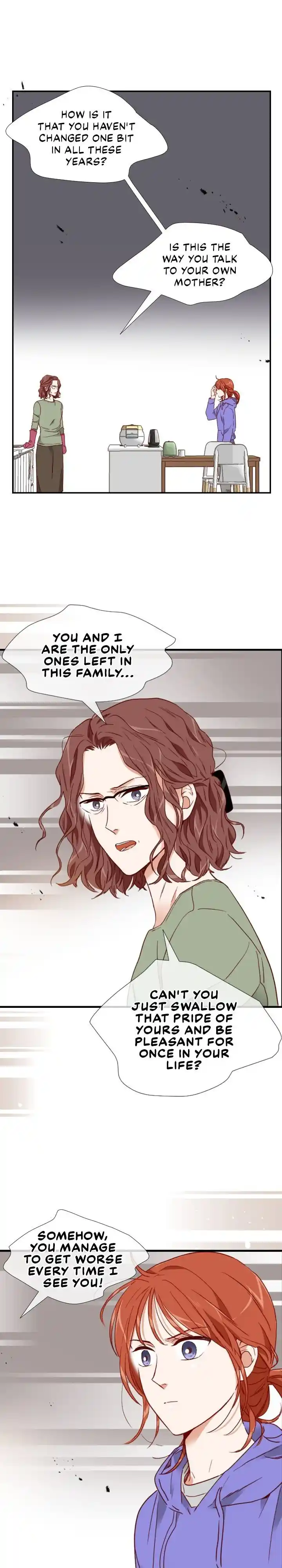 An Hour Of Romance Chapter 91