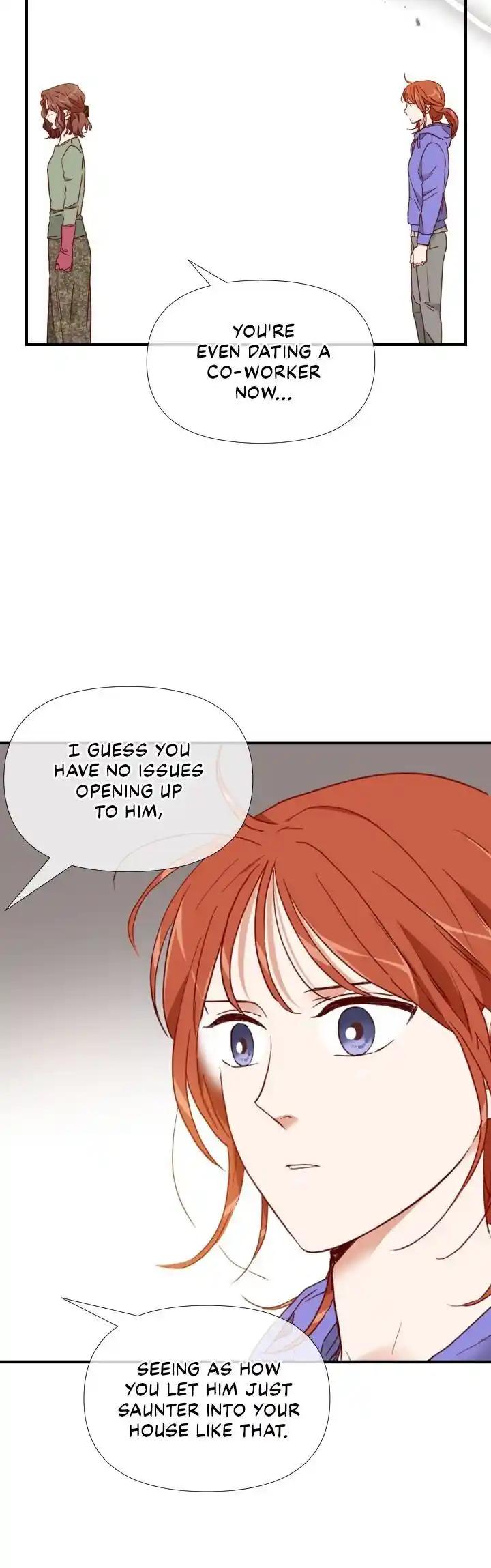 An Hour Of Romance Chapter 91