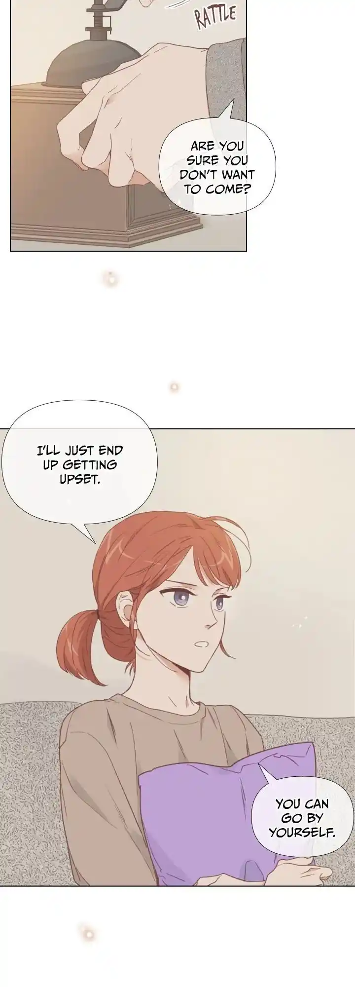 An Hour Of Romance Chapter 92