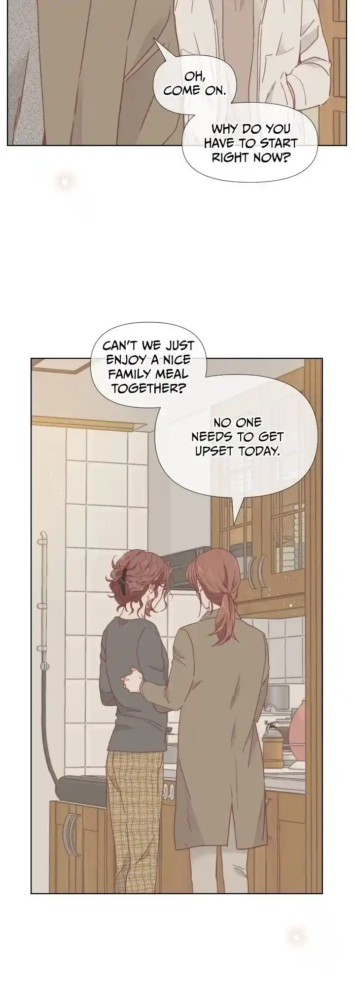 An Hour Of Romance Chapter 92