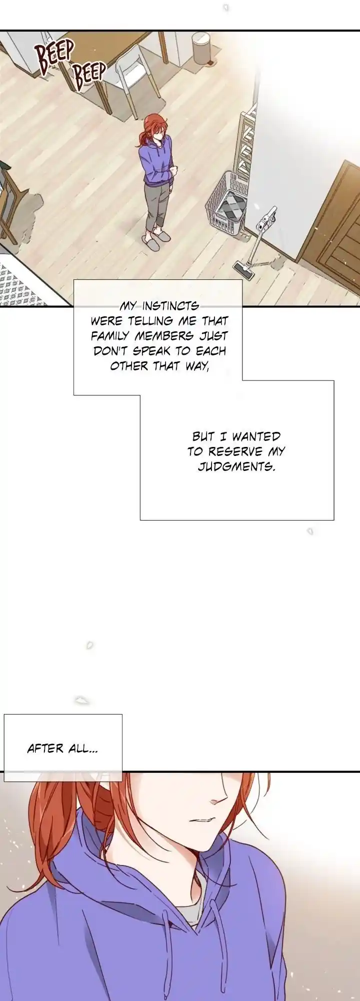 An Hour Of Romance Chapter 92