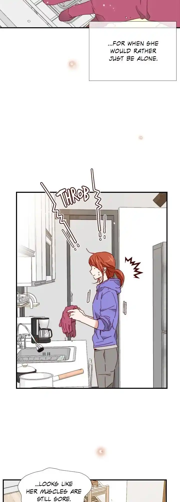 An Hour Of Romance Chapter 92