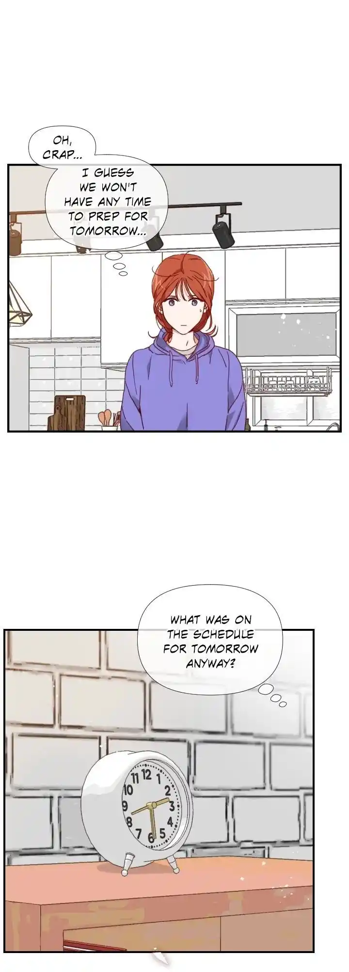 An Hour Of Romance Chapter 92