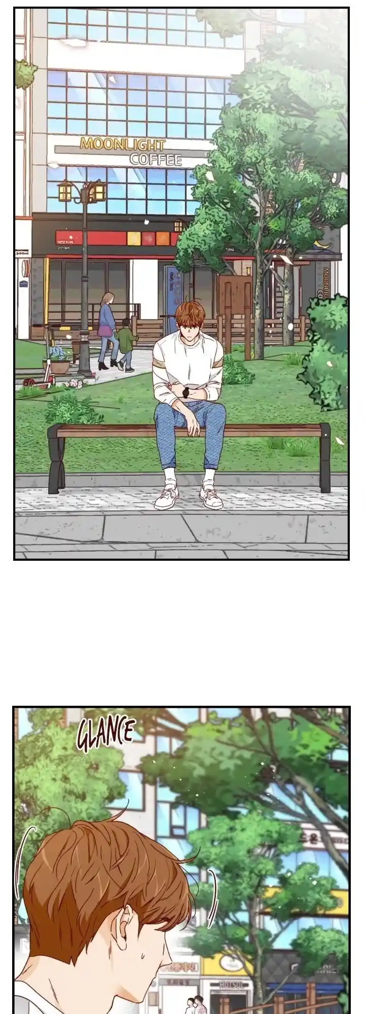 An Hour Of Romance Chapter 92