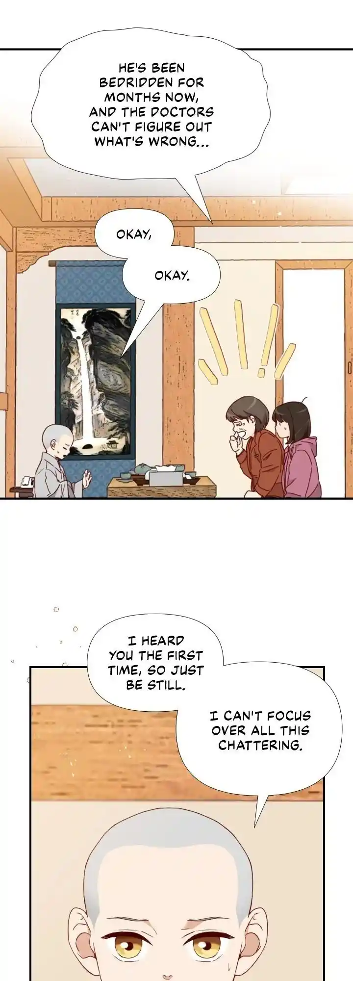 An Hour Of Romance Chapter 92