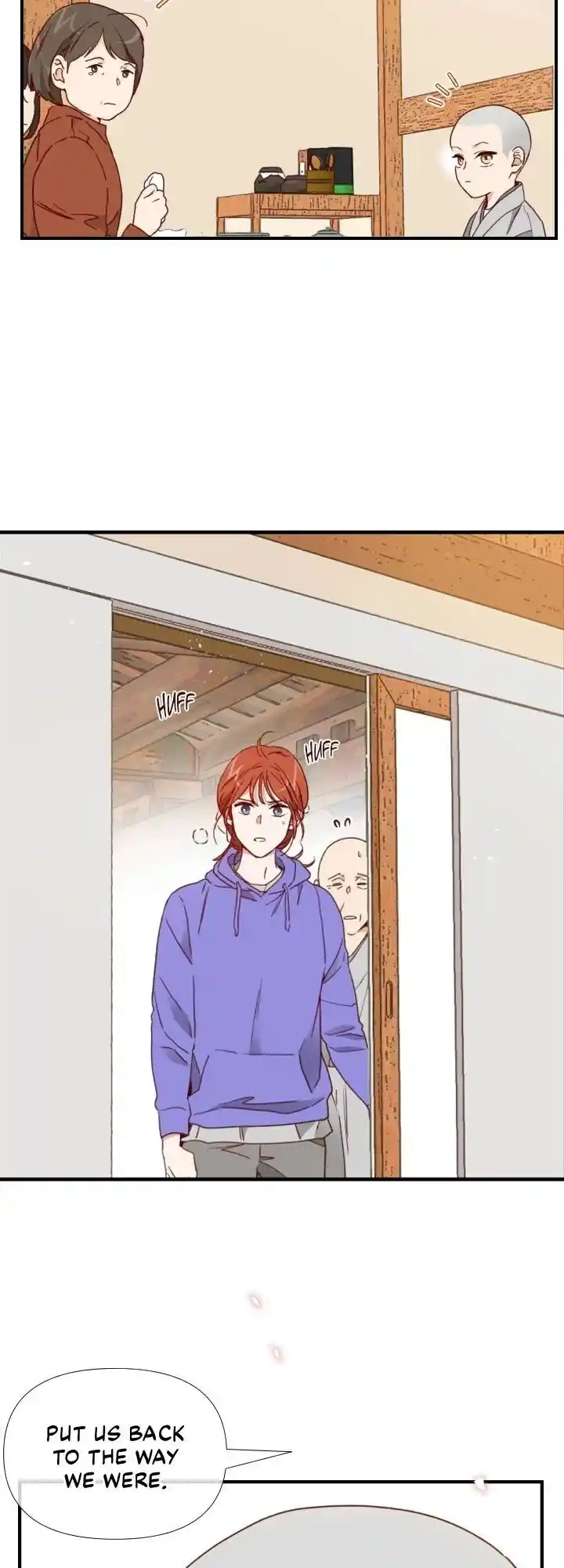 An Hour Of Romance Chapter 92