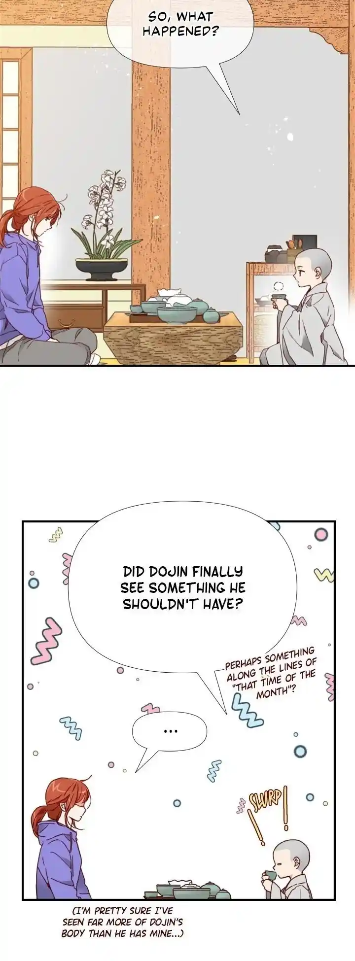 An Hour Of Romance Chapter 93