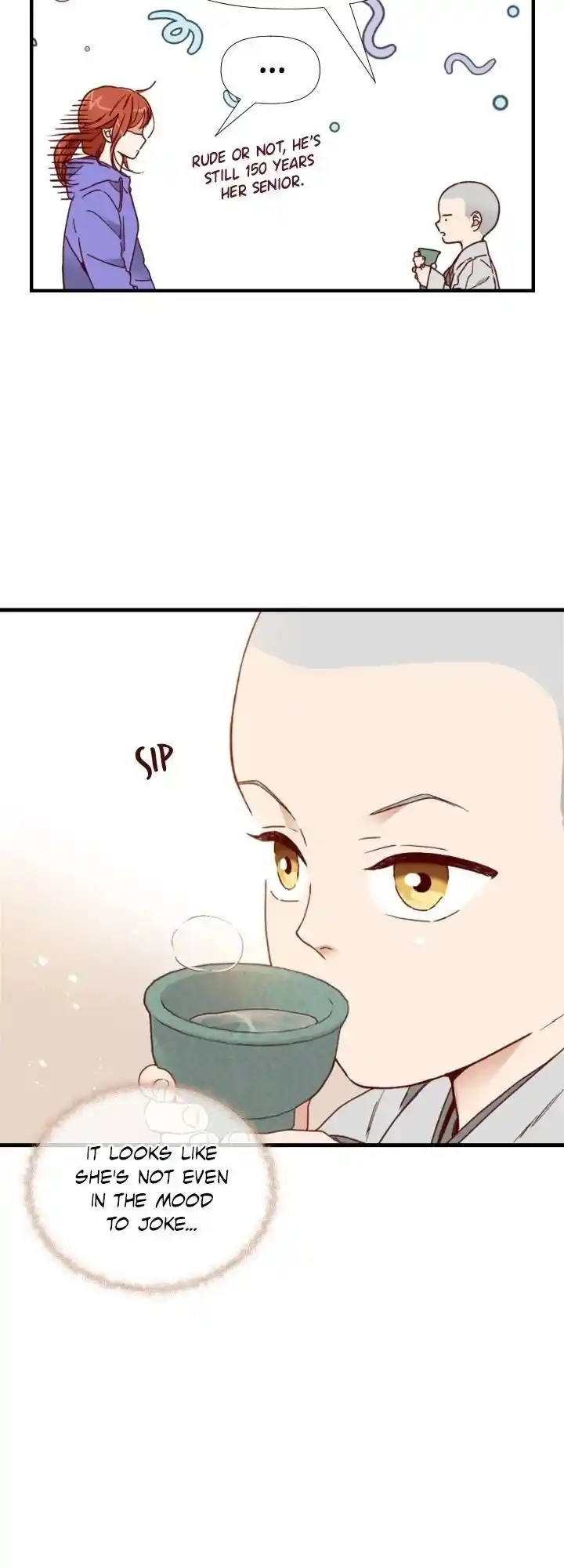 An Hour Of Romance Chapter 93