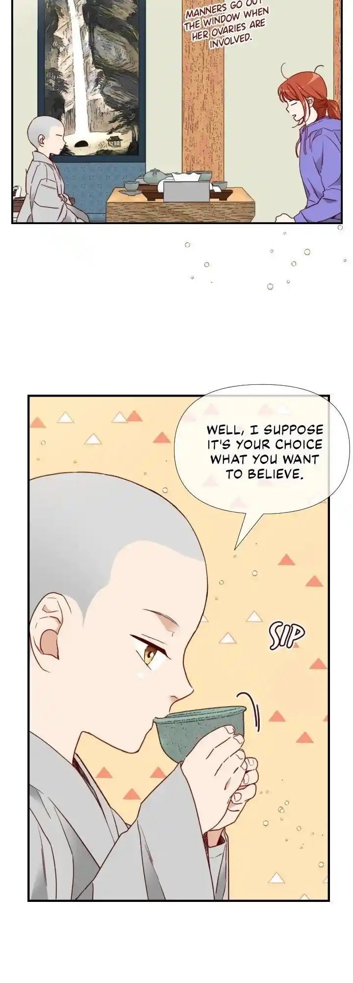 An Hour Of Romance Chapter 93