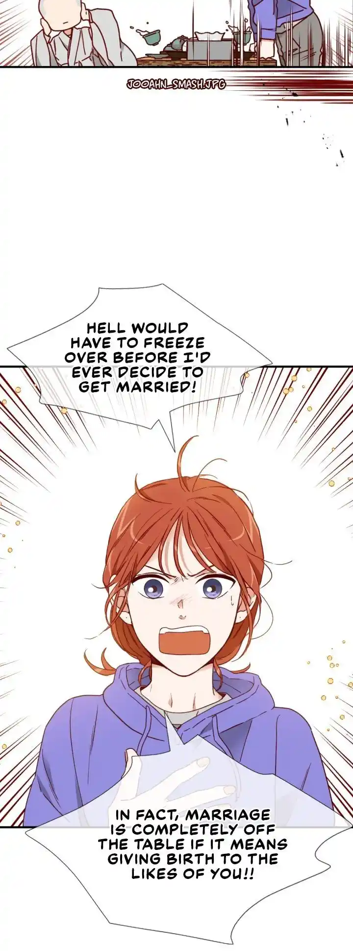 An Hour Of Romance Chapter 93