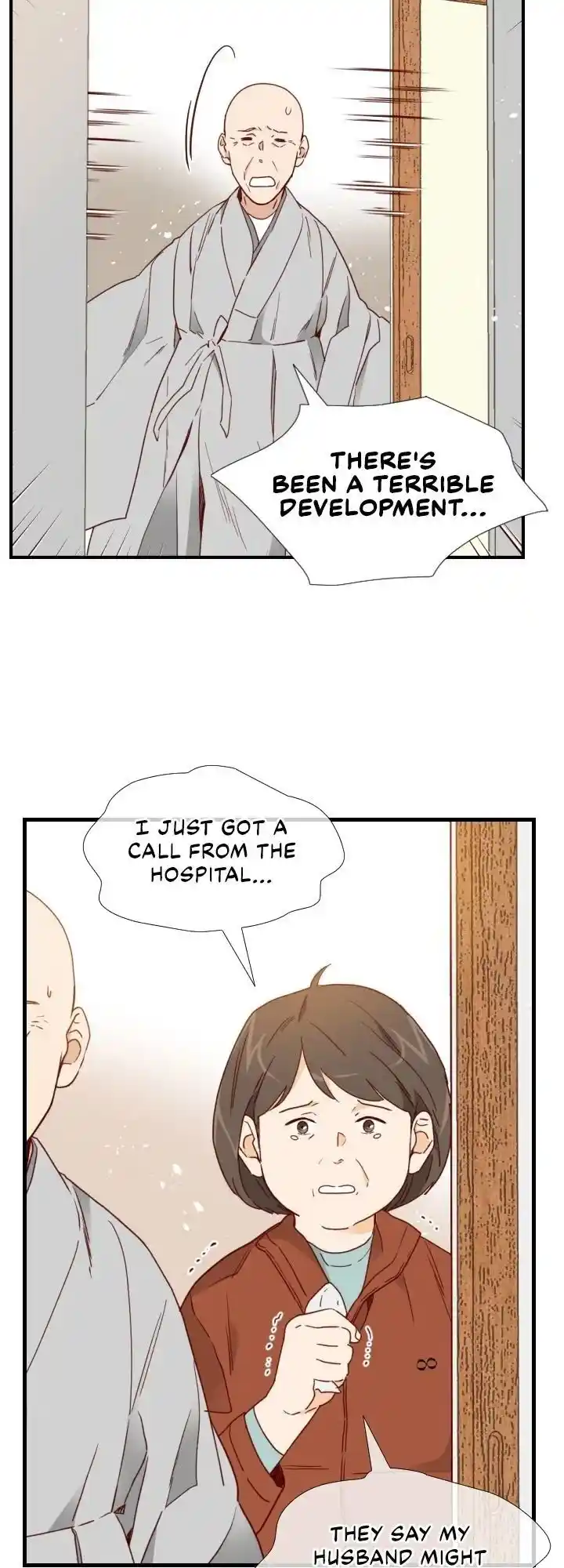 An Hour Of Romance Chapter 93