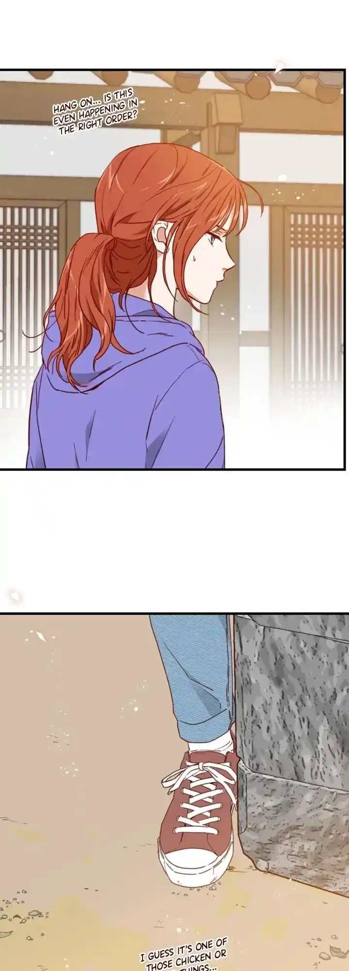 An Hour Of Romance Chapter 93