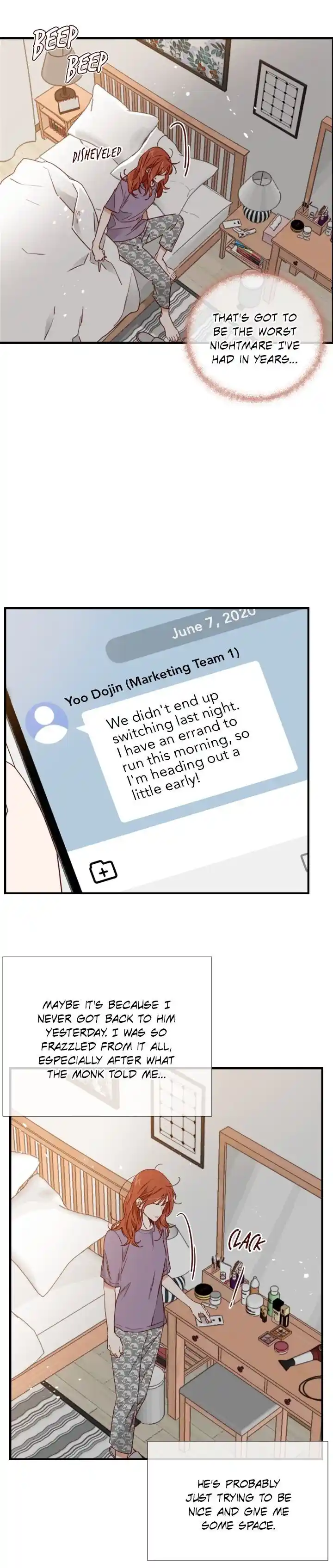 An Hour Of Romance Chapter 94