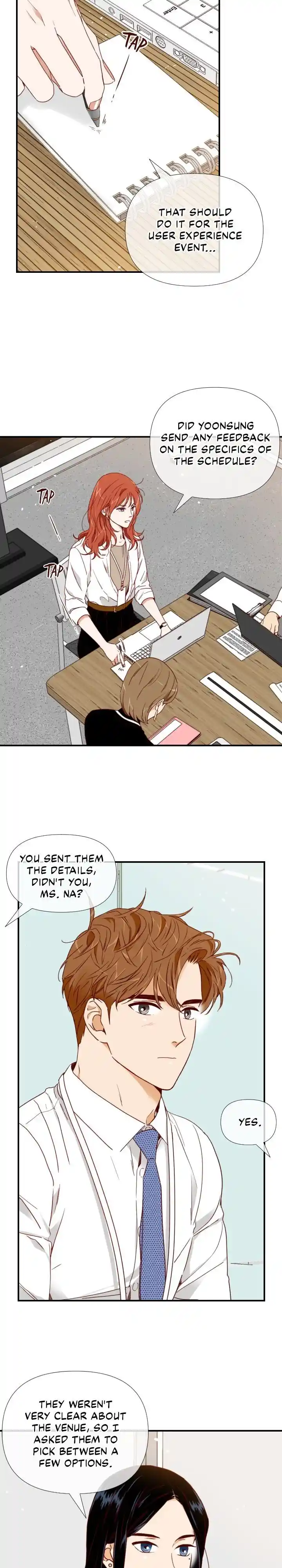 An Hour Of Romance Chapter 94