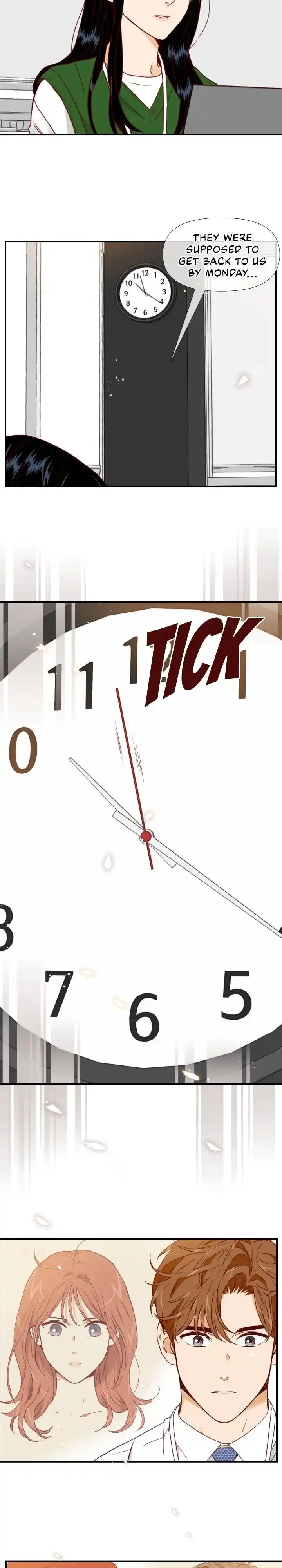 An Hour Of Romance Chapter 94