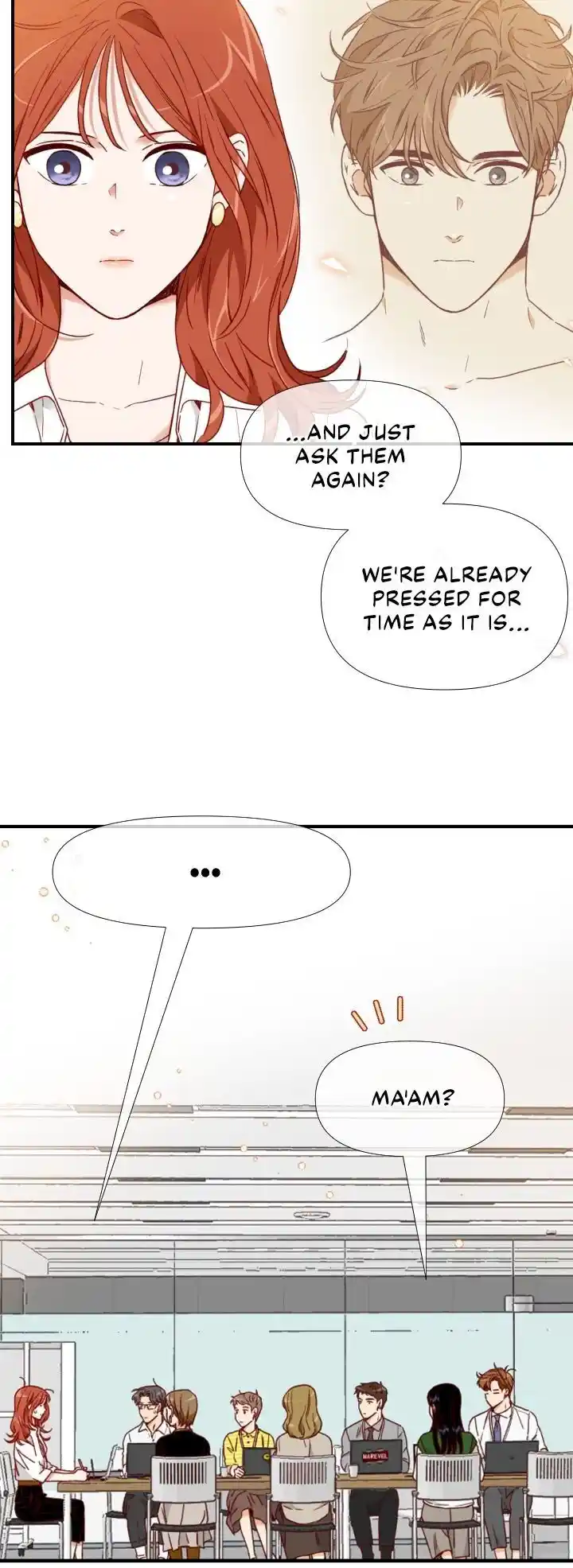 An Hour Of Romance Chapter 94